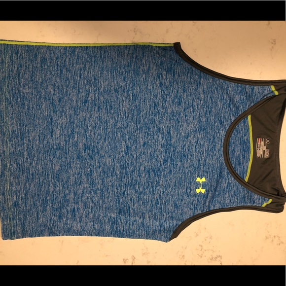 Under Armour Other - Under Armour Workout Tank